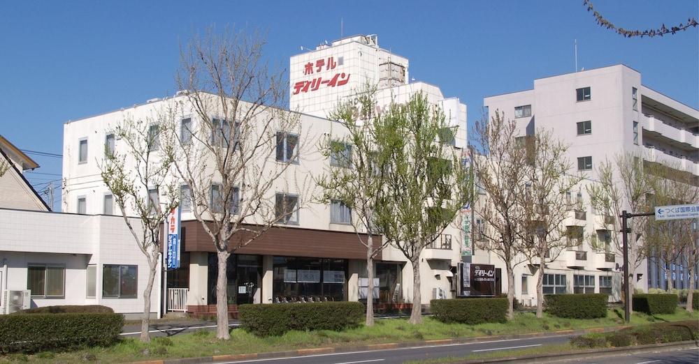 Tsukuba Daily Inn Exterior photo