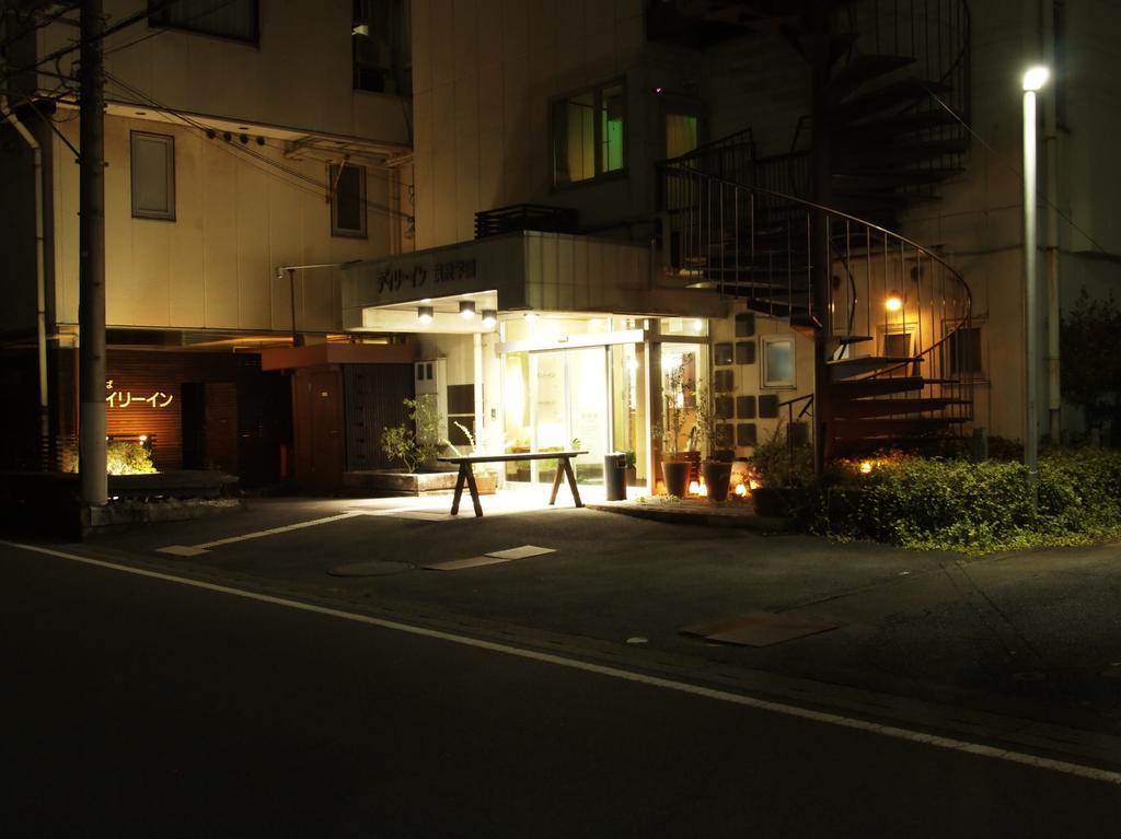 Tsukuba Daily Inn Exterior photo