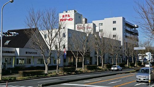 Tsukuba Daily Inn Exterior photo