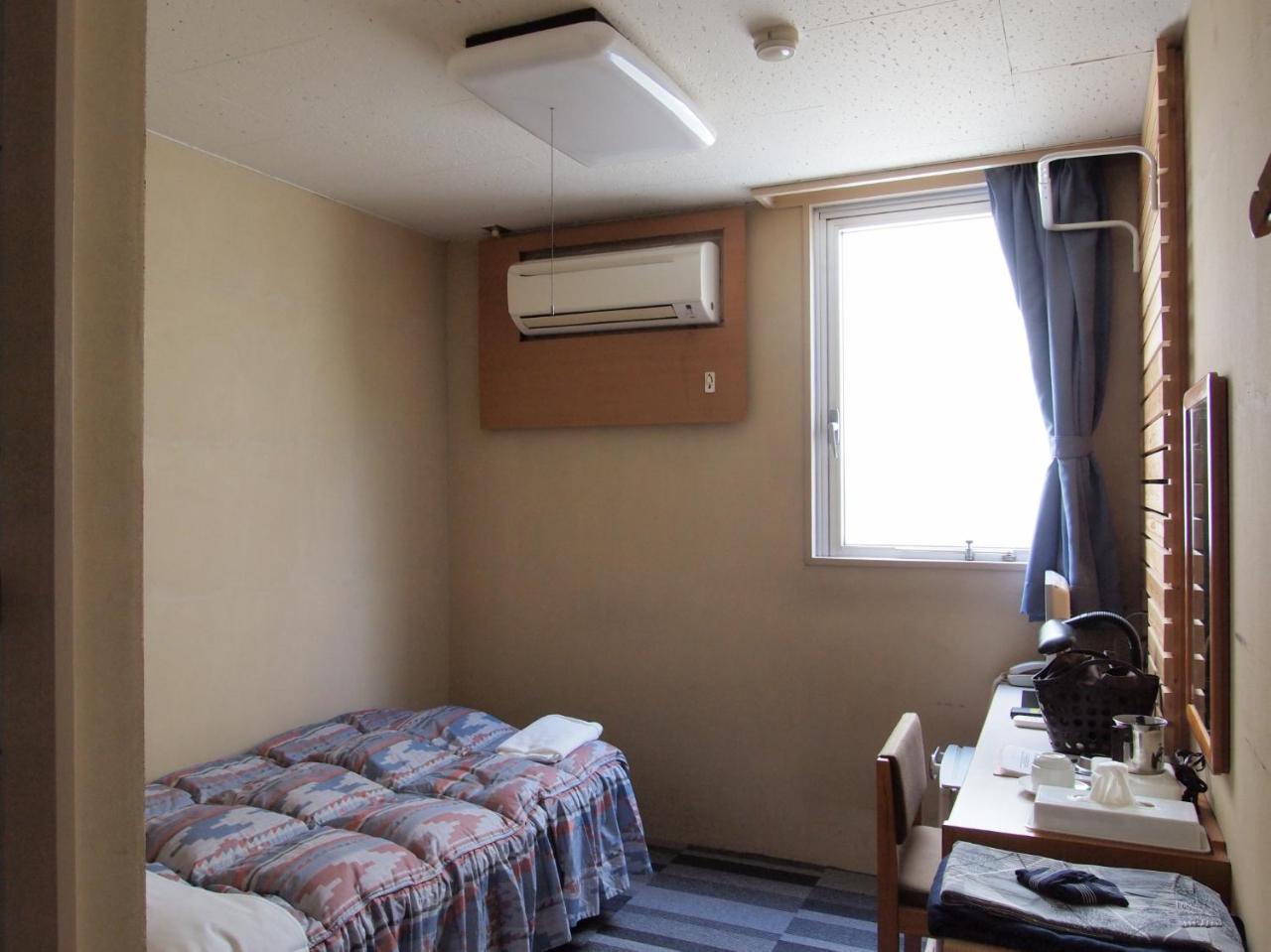 Tsukuba Daily Inn Room photo